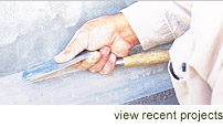 view recent projects