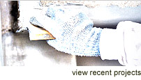 view recent projects